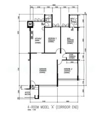 Blk 283 Ficus Vale (Yishun), HDB 4 Rooms #638624151